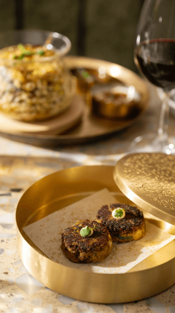 Private dining at Dilli Dilli — Private Dining