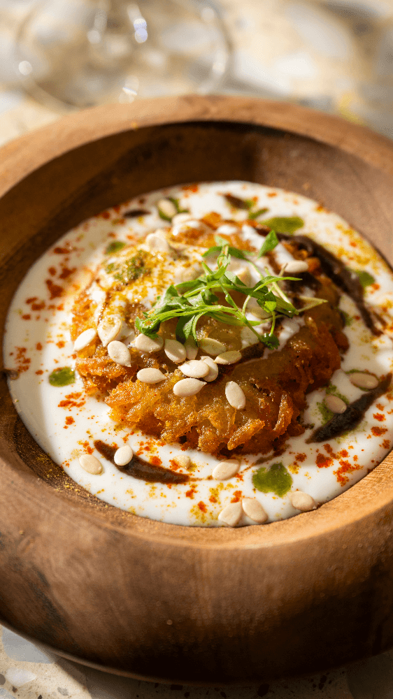 Private dining at Dilli Dilli — Private Dining