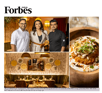 Dilli Dilli featured in the press